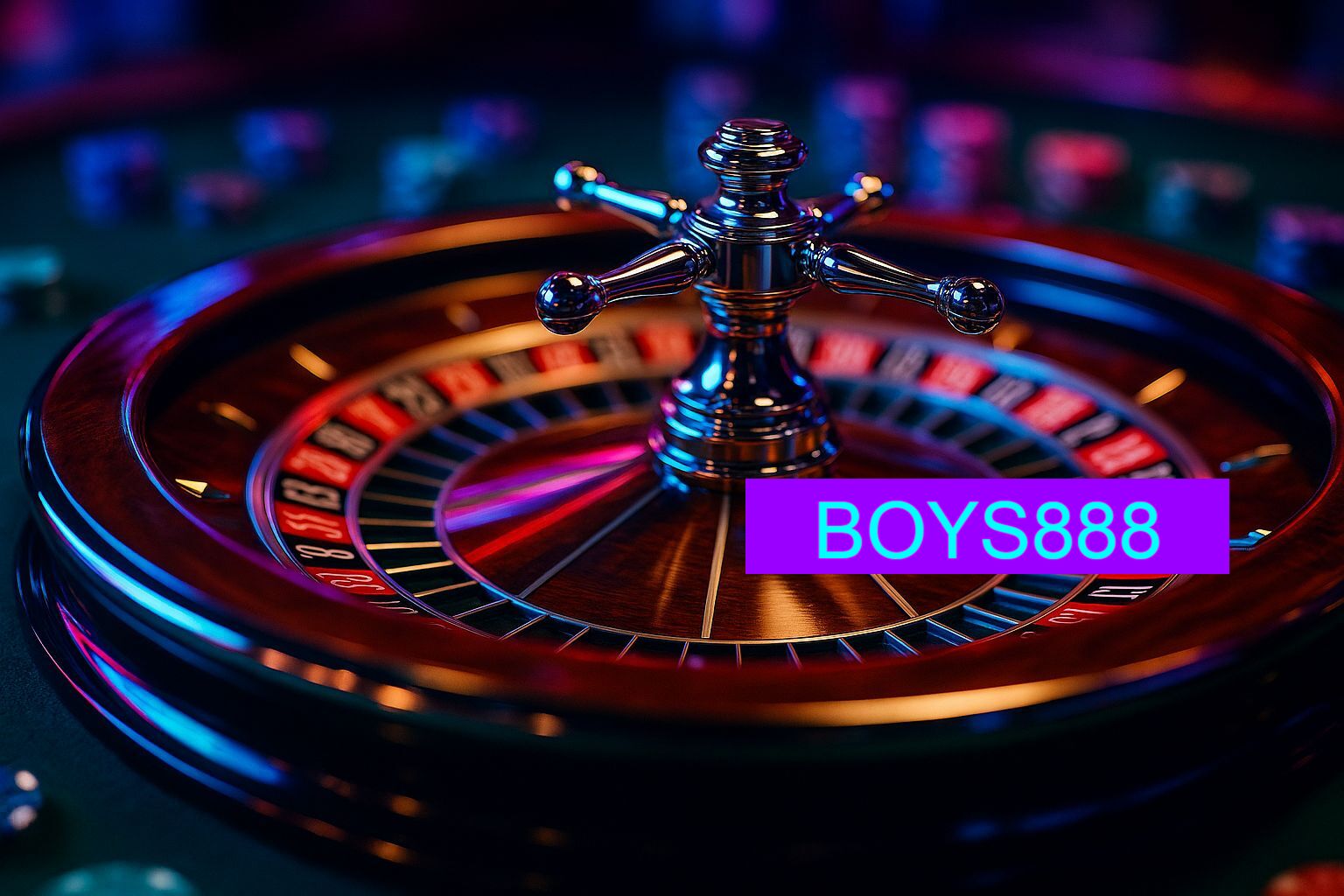 Jogos de roleta online